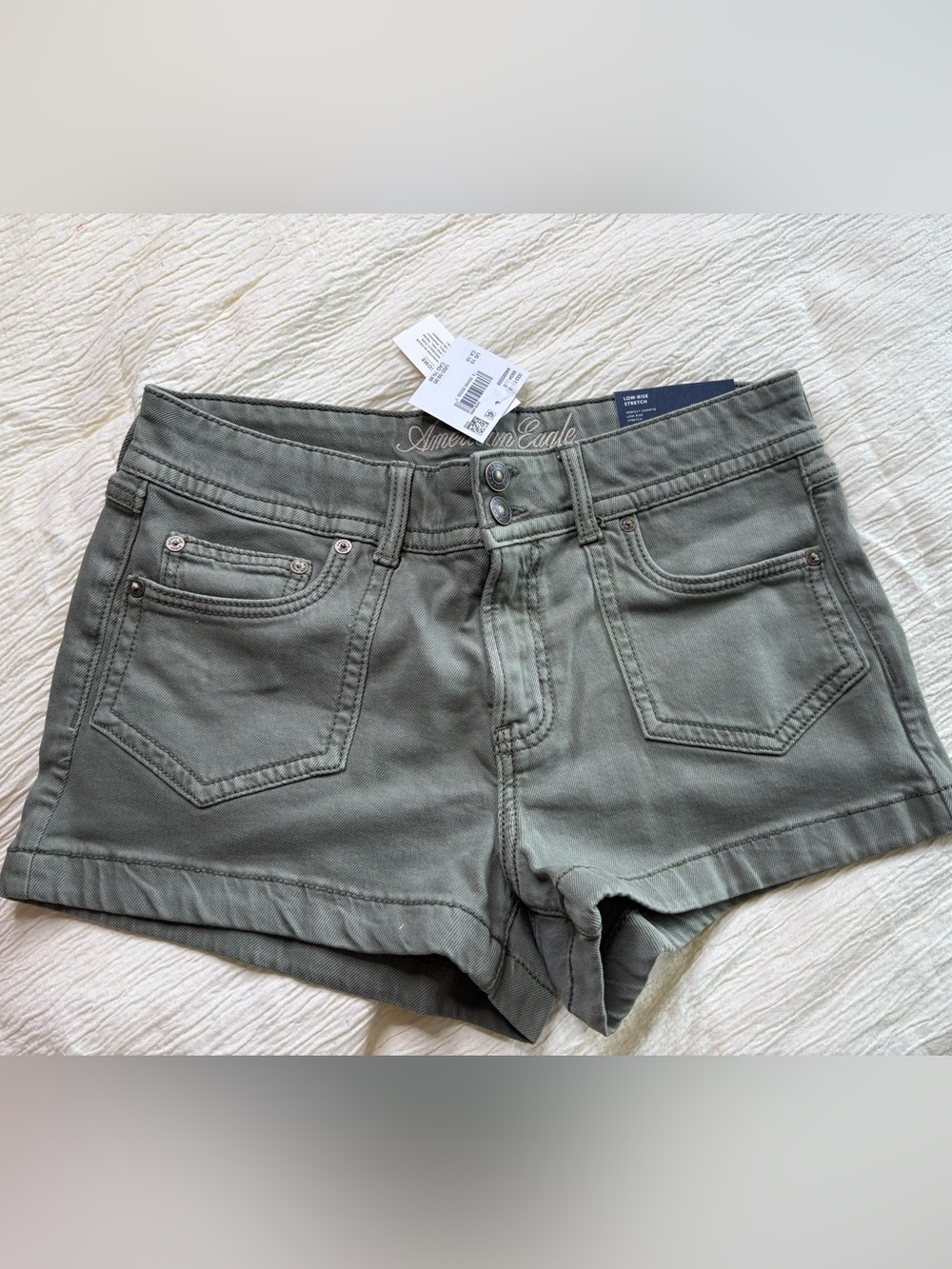 NWT American Eagle Denim Shorts
